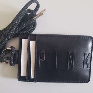 Victorias Secret PINK ID holder